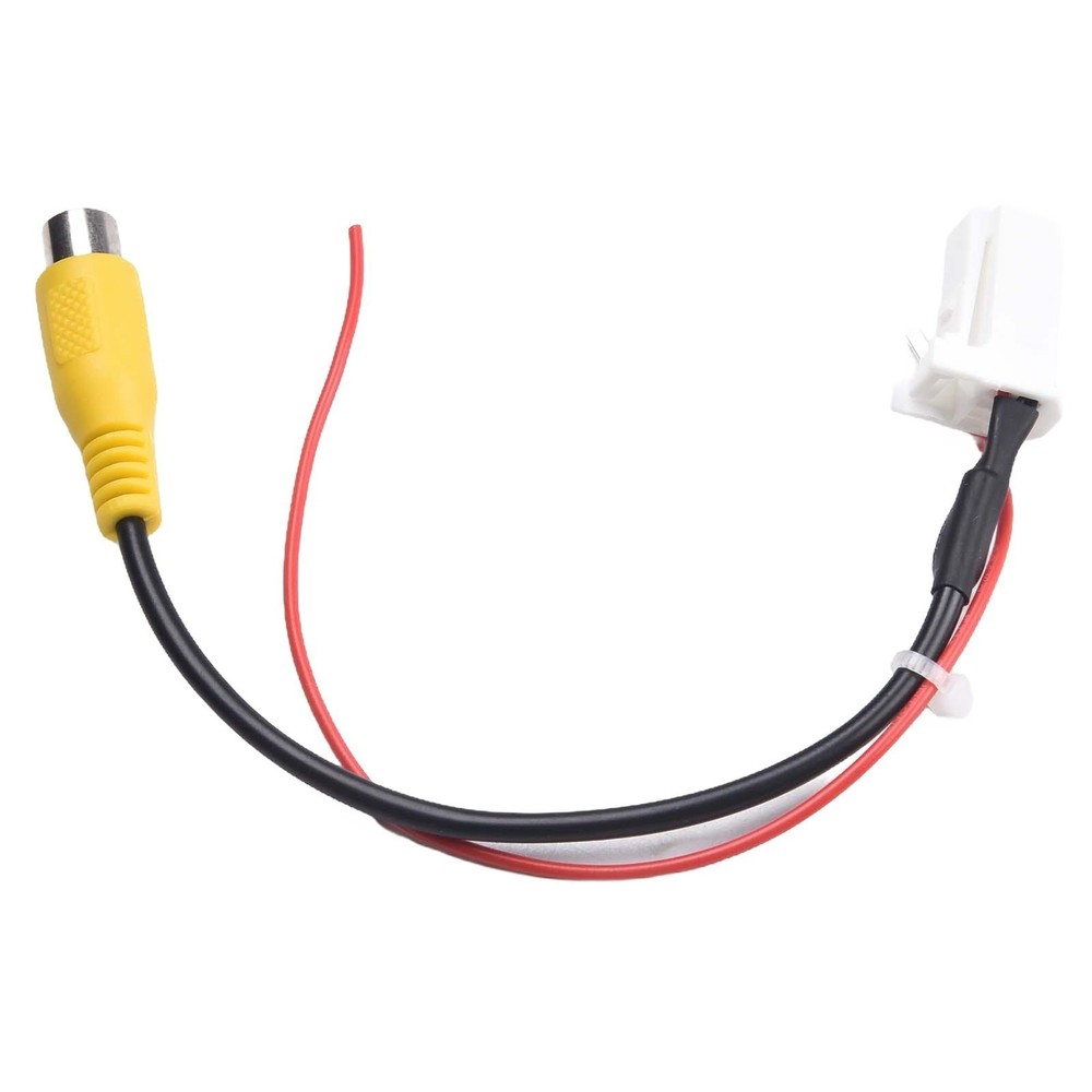 Convenient Connection Cable for Forester 2012 2015 Reversing Camera