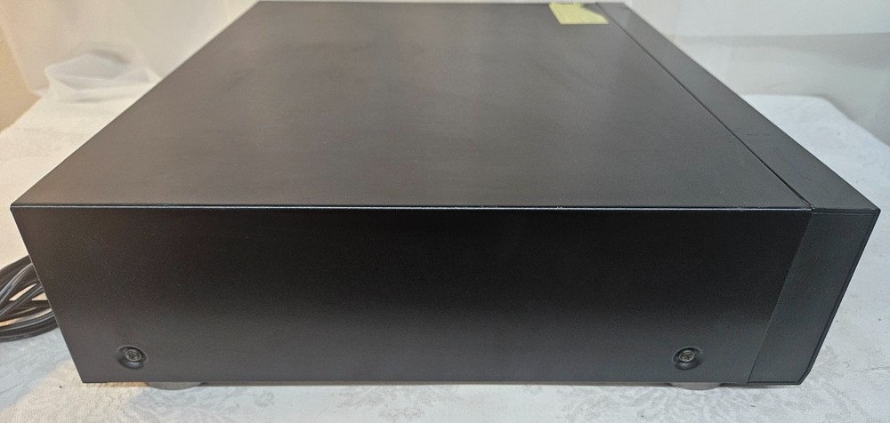 Sony CDP-C69ES 5 Disc Carousel CD Player Changer NO Remote WORKING