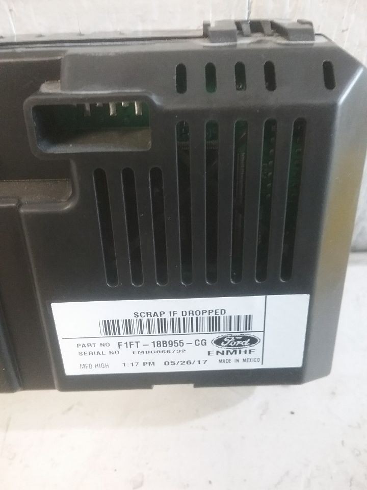 2015-2018 Ford Focus Front 4.2" Display Screen