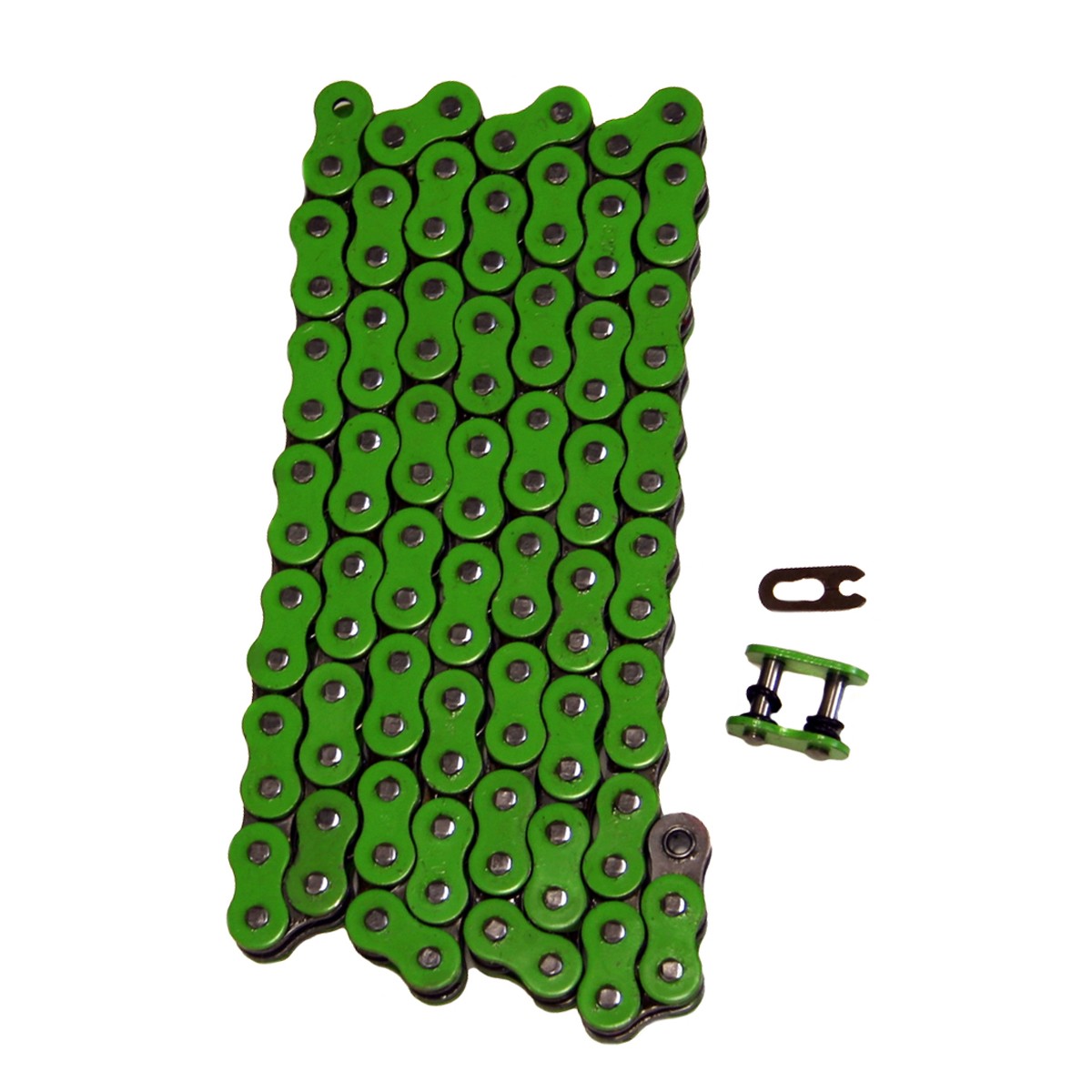 Green 520x96 O-Ring Drive Chain for Honda TRX450R & TRX450ER fits 2006-2014