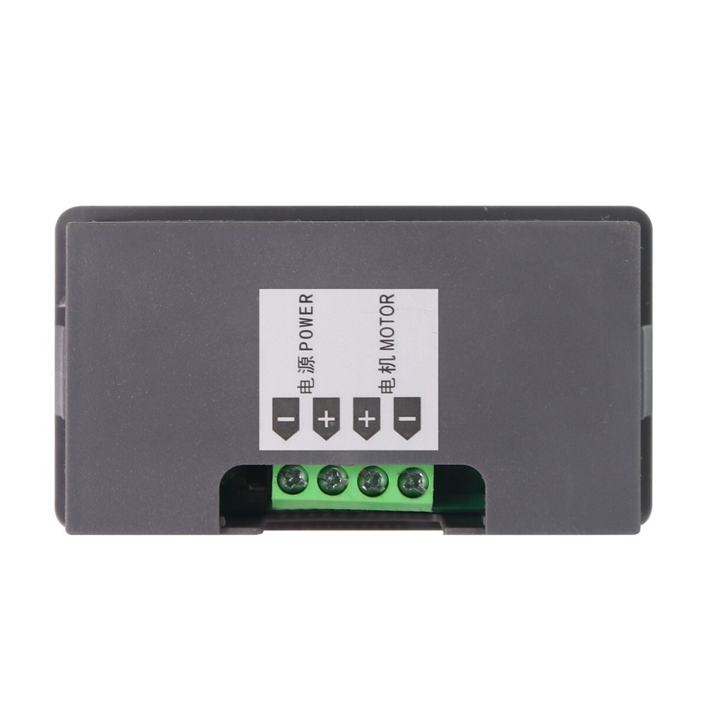 6V 12V 24V 5A PWM DC Motor Speed Controller Wirless Remote Reversible Switch