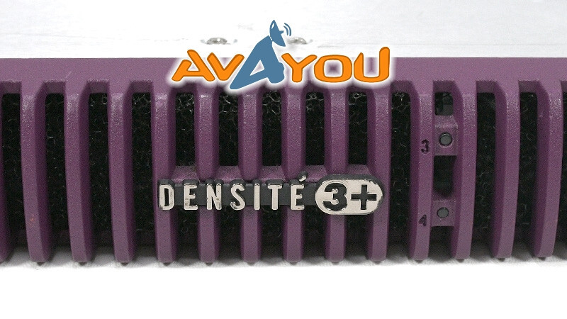 Miranda GV Densite 3+ FR1 Frame Compact 1 RU Frame for Four Modules