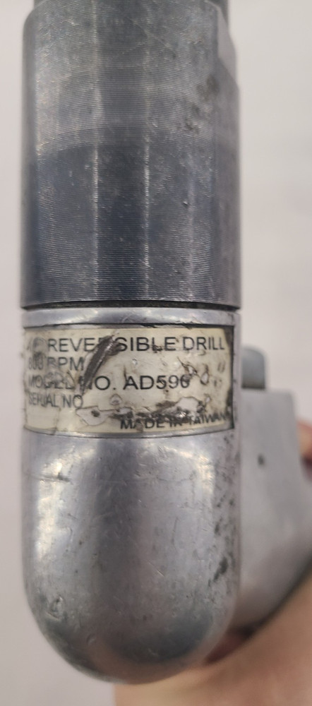 Mac Tools 1/2” Reversible Air Drill AD590