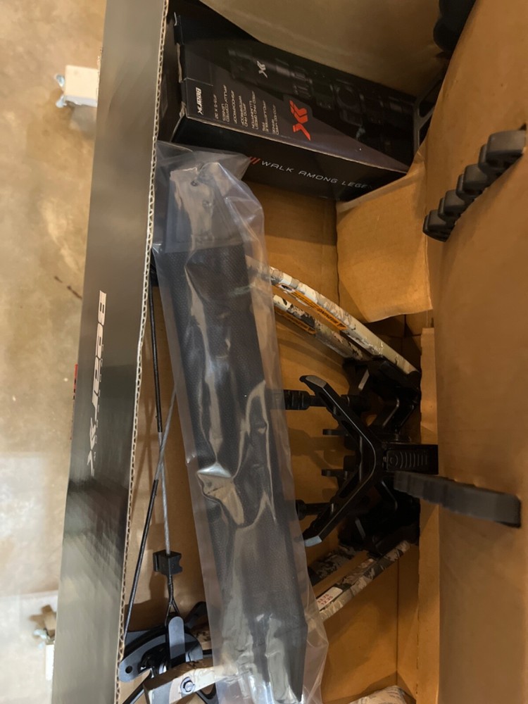 bear x impact crossbow