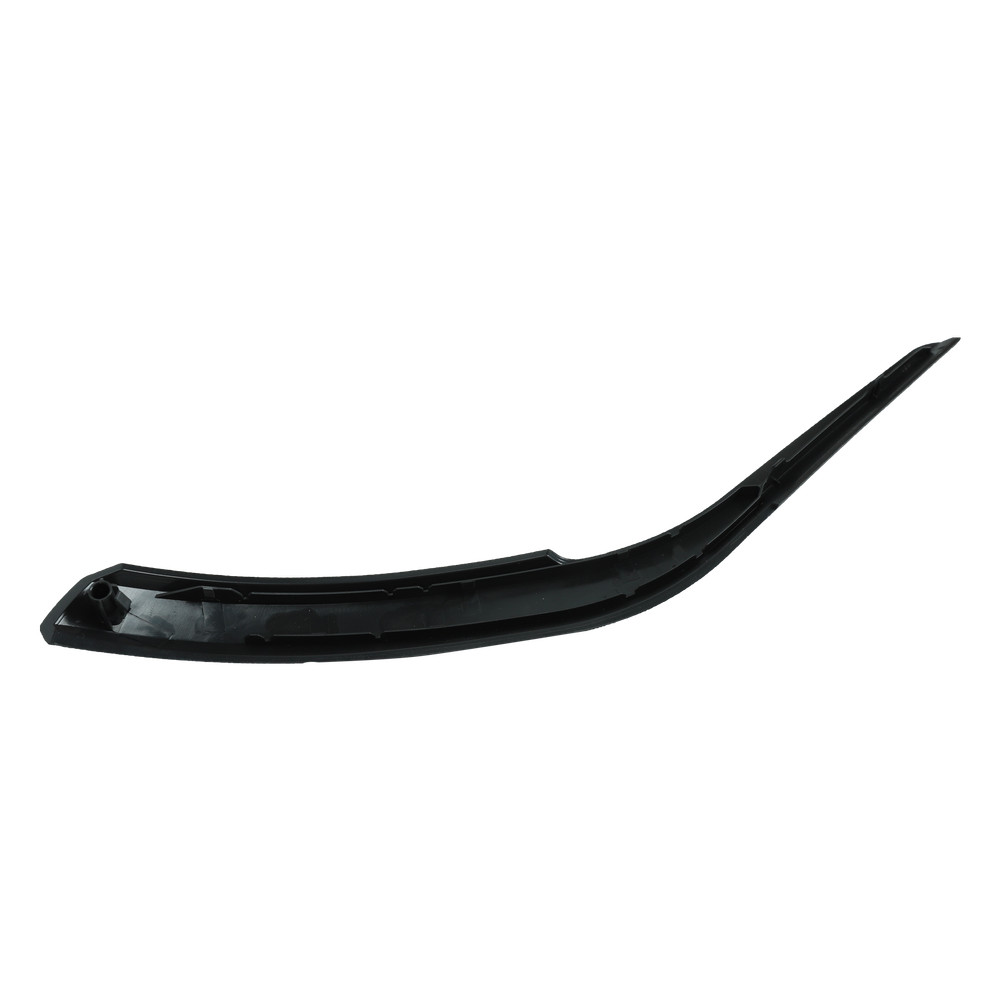Left&Right Inner Door Handle Pull Panel Trim Black for 2010-2015 BMW X1 E84