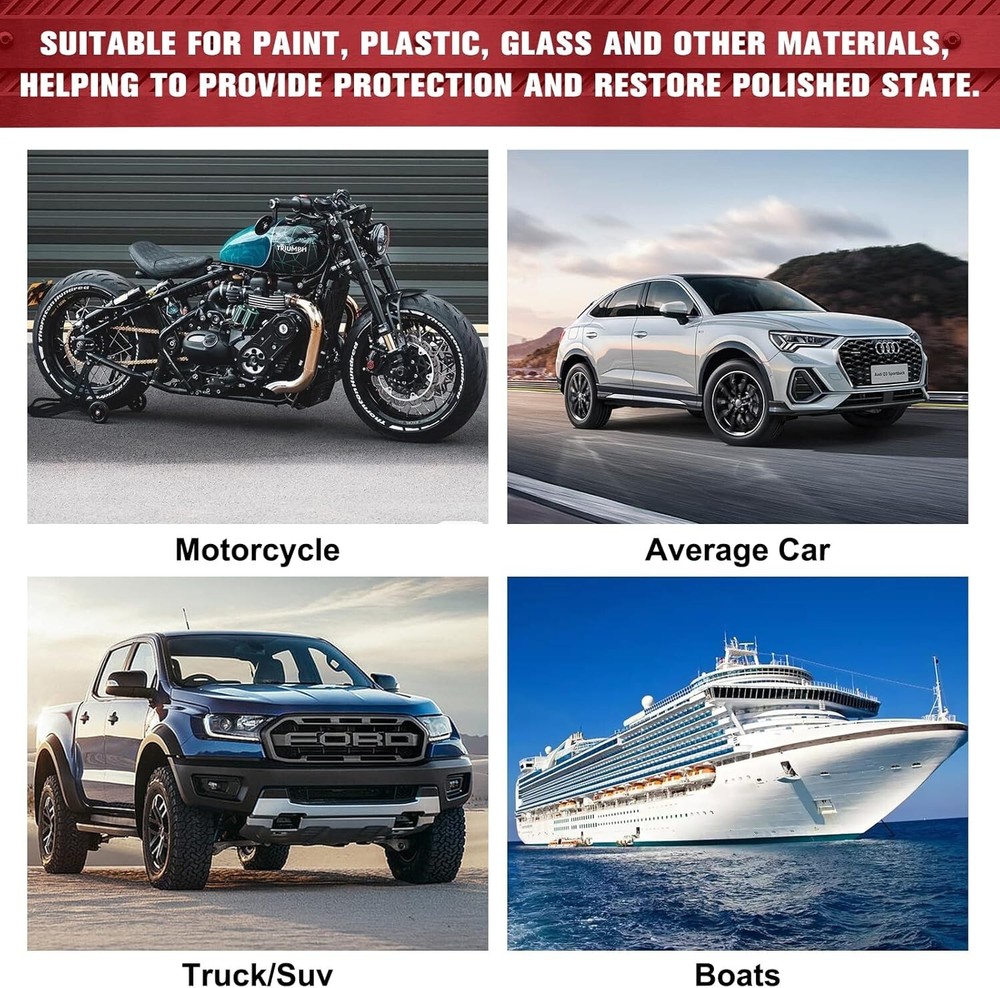 Magic Gem Car Coating Spray, Nano Scratch Removal Coating...