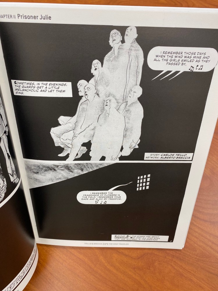 Alberto Breccia/Carlos Trillo Collection: (2026), Alberto Breccia, Carlos Trillo