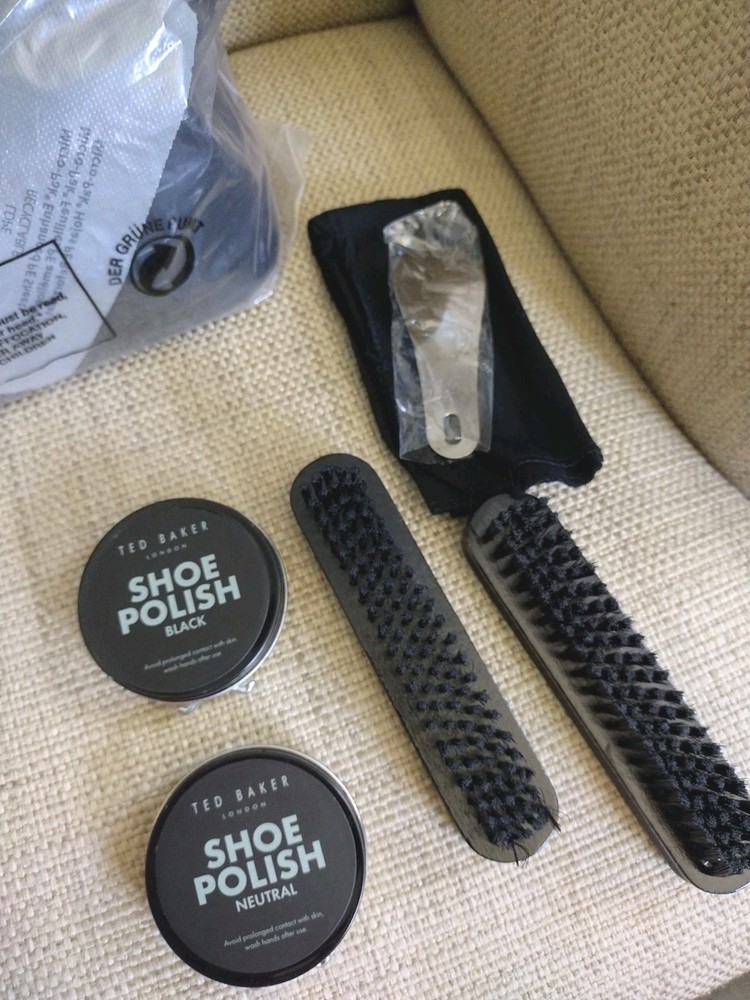 Ted Baker Shoe Shine Kit