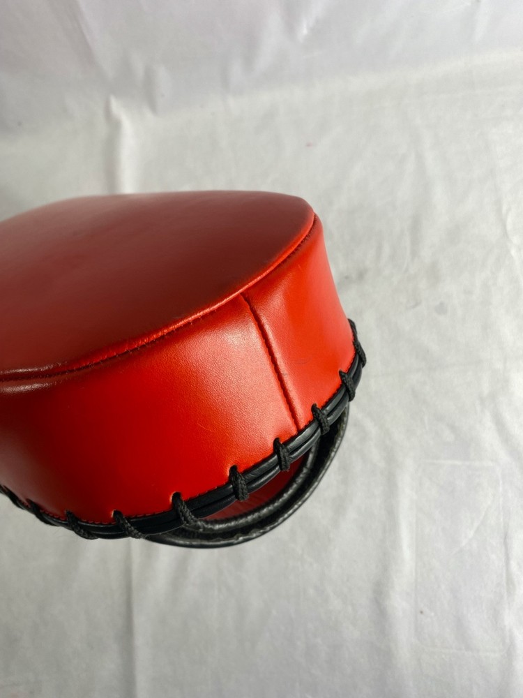 KO Peak Athletics Red Kickboxing Muay Thai Pad