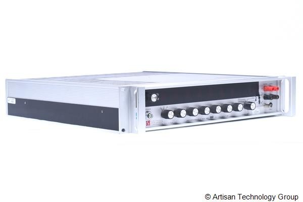 Electronic Development Corporation 521 Programmable IEEE 488 DC Calibrator