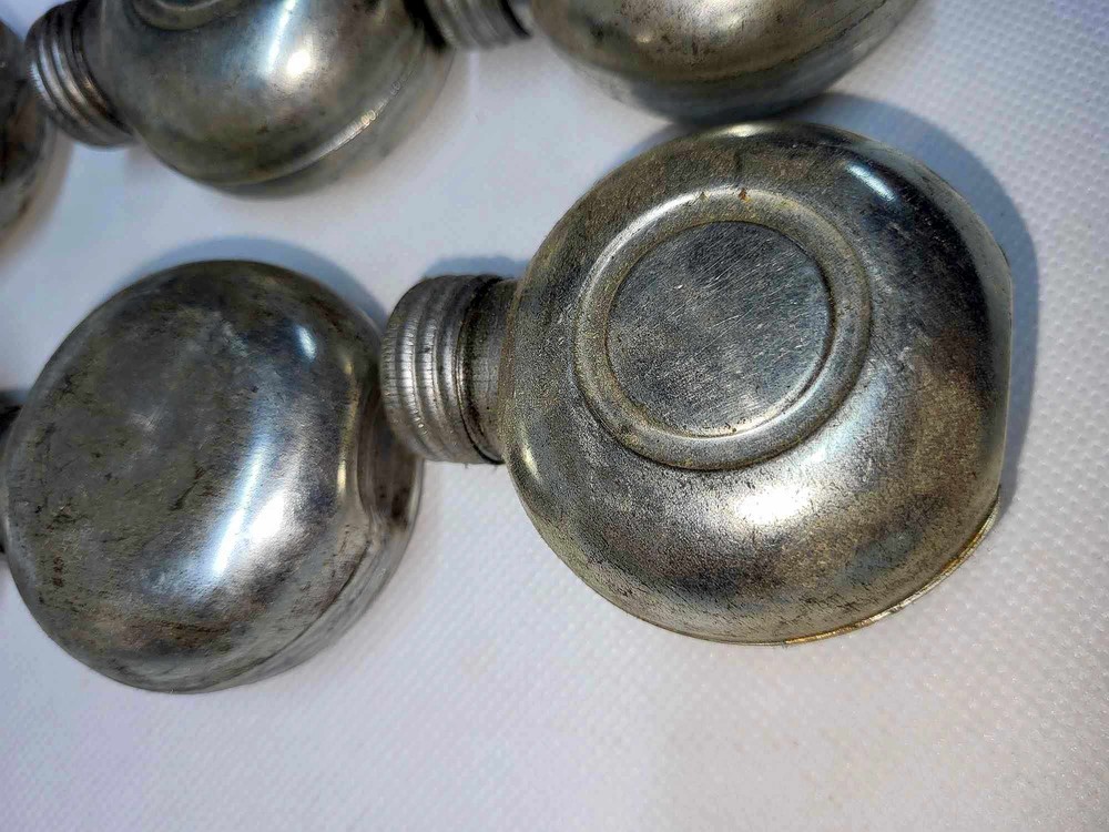 6 x oilcan
