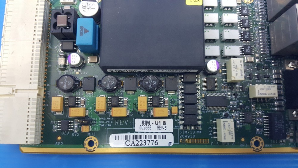 SCOPUS SIM U1 B 502555 REV B