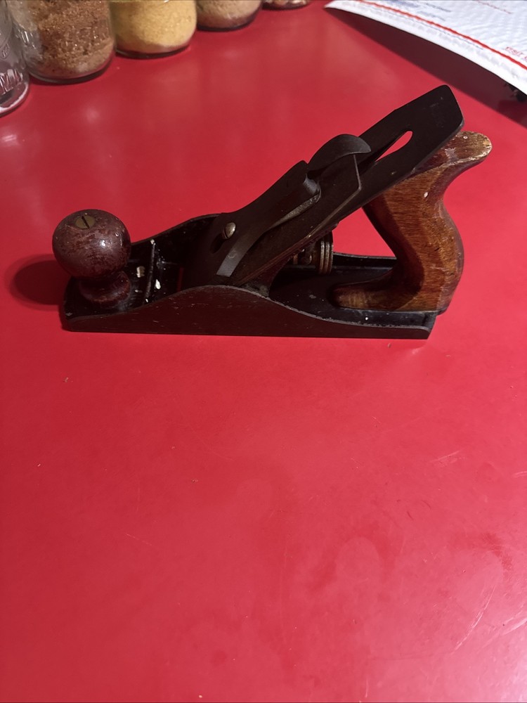 Montgomery Ward 9in Jack Plane
