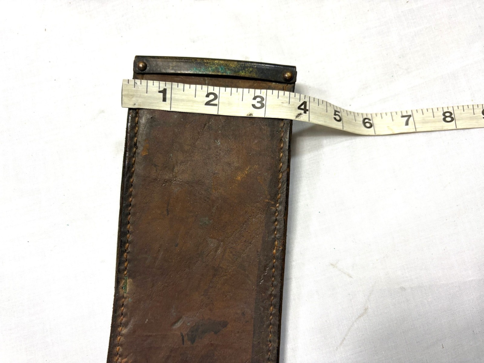 WW2 Bolo Sheath, Boyt
