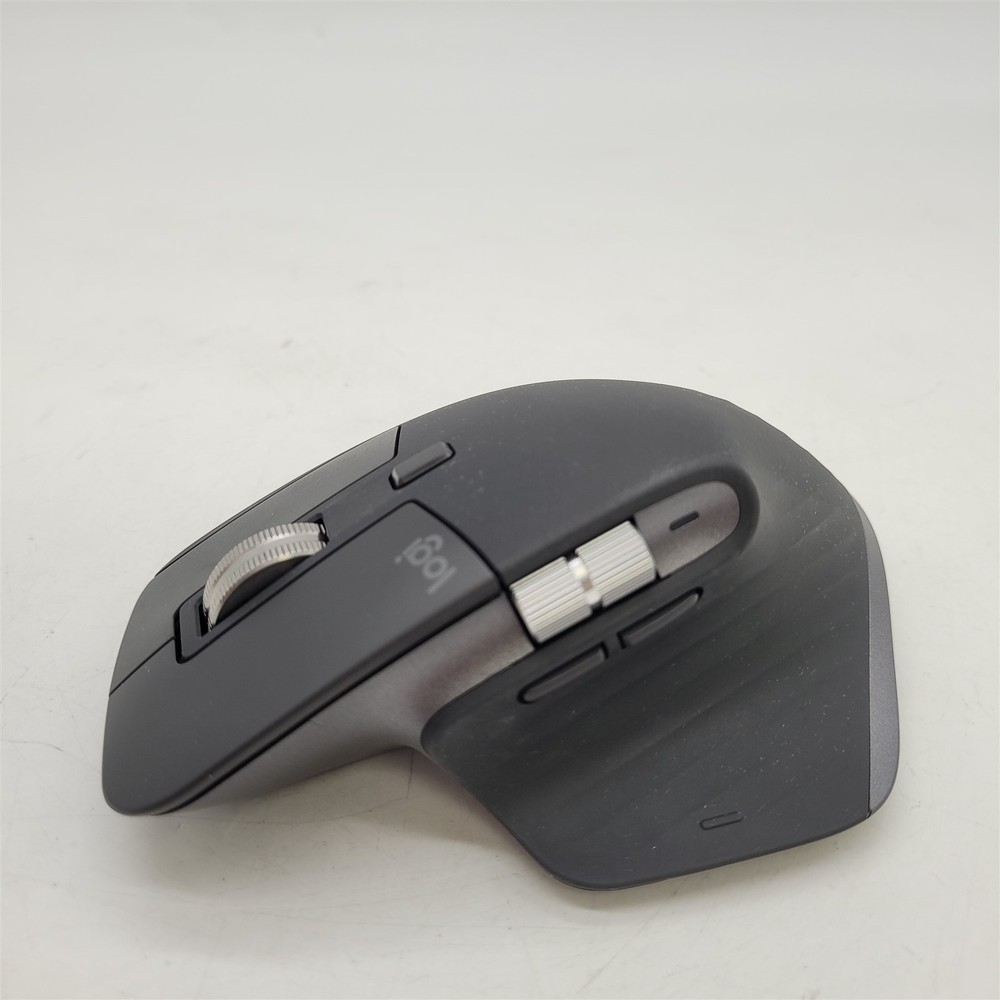 Logitech MX Master 3S Wireless Performance Mouse - Graphite [910-006557]