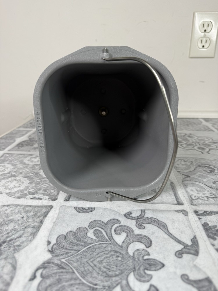 West Bend Bread Maker Machine PAN Model 41042W - Part Only