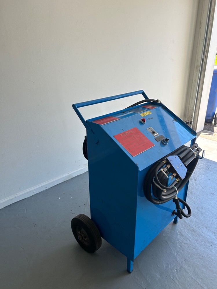 Jan's Metal Works Model: 12KVA