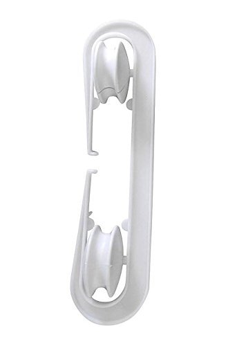 High Grade Plastic Clothesline Spreader Weatherproof Rustproof