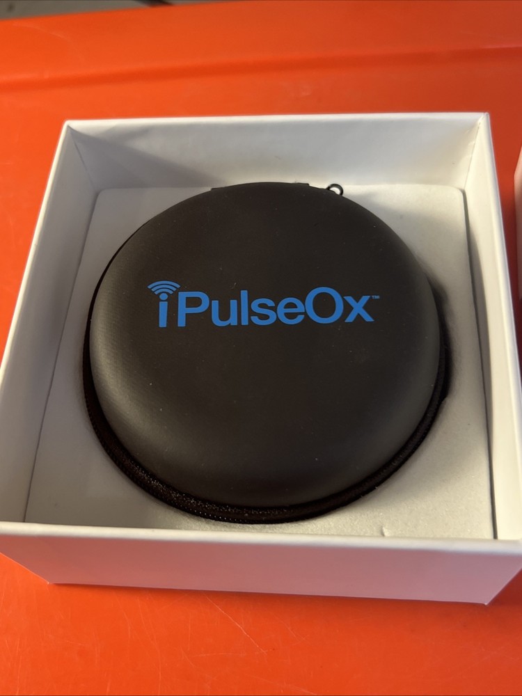 IPulseOx - Cellular Connected Pulse Oximeter System