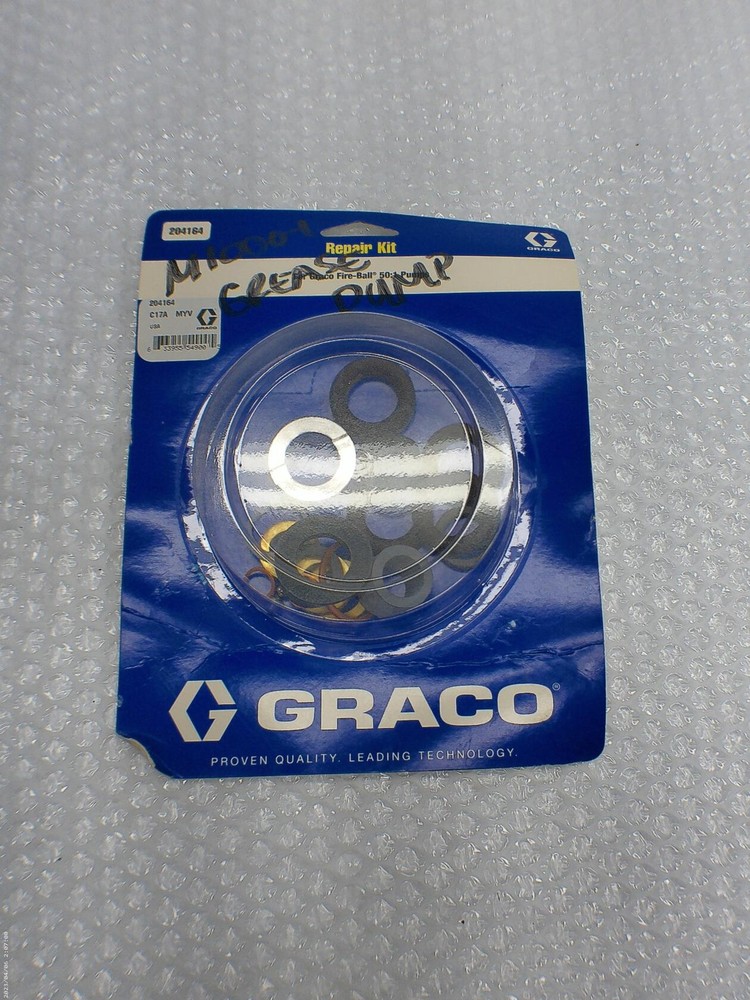 GRACO 204164 KIT NSMP