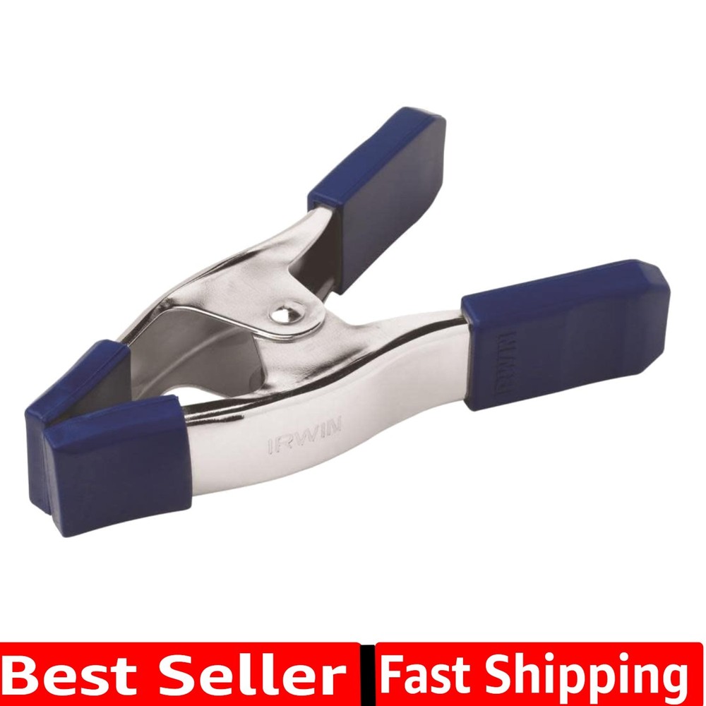 Tools QUICK-GRIP Metal Spring Clamp, 2-Inch 222702