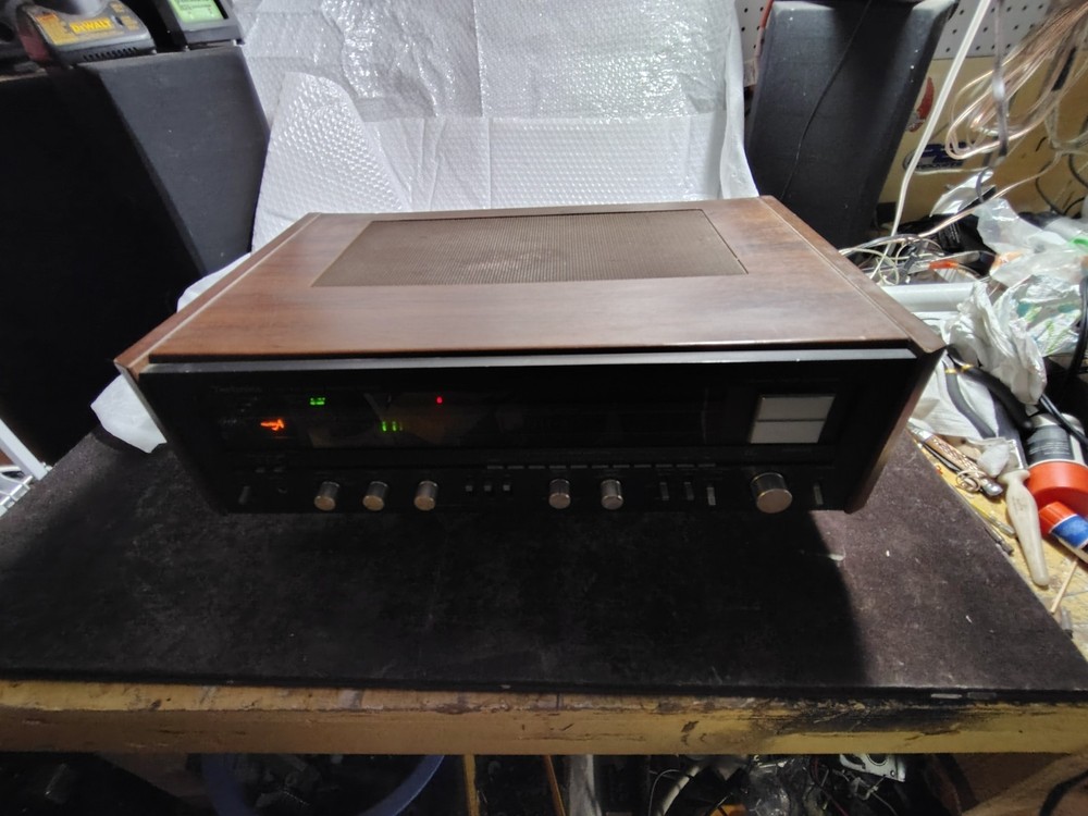 Technics SA-616 receiver