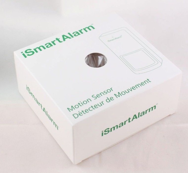 iSmartAlarm iSA Motion Sensor PIR3 for US Canada version