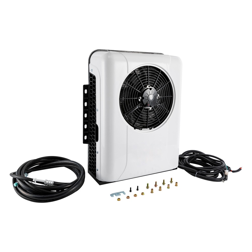 12V 6800BTU Universal RV Air Conditioner System Split Mini Split AC System Unit