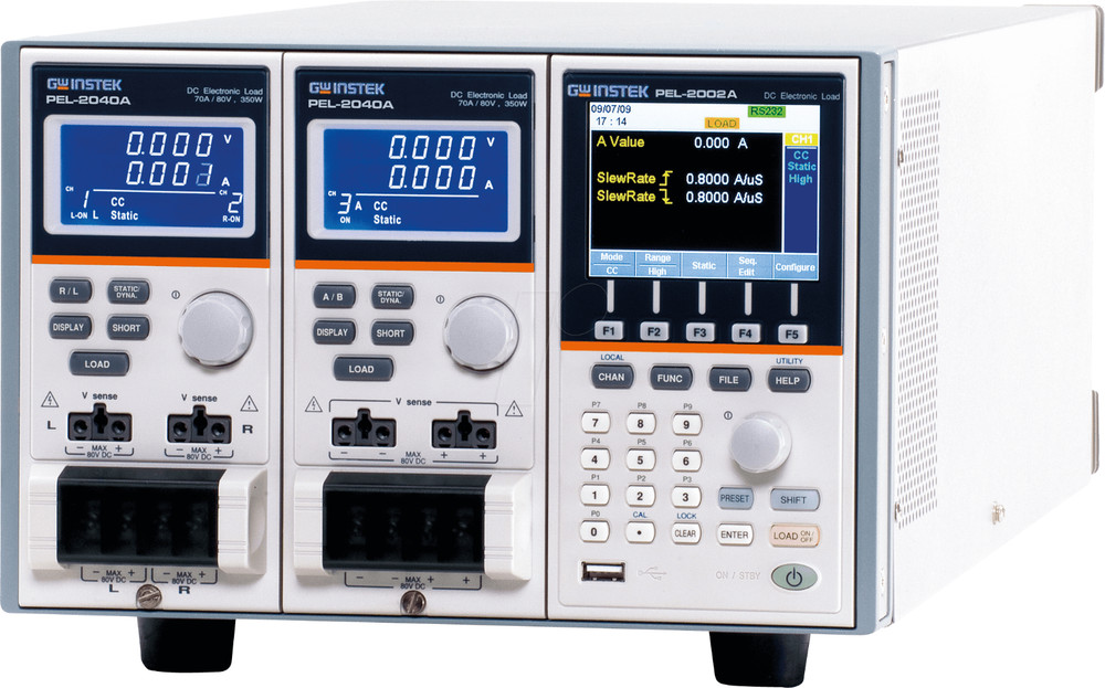 GW Instek PEL-2002A D.C. Electric Load *New*