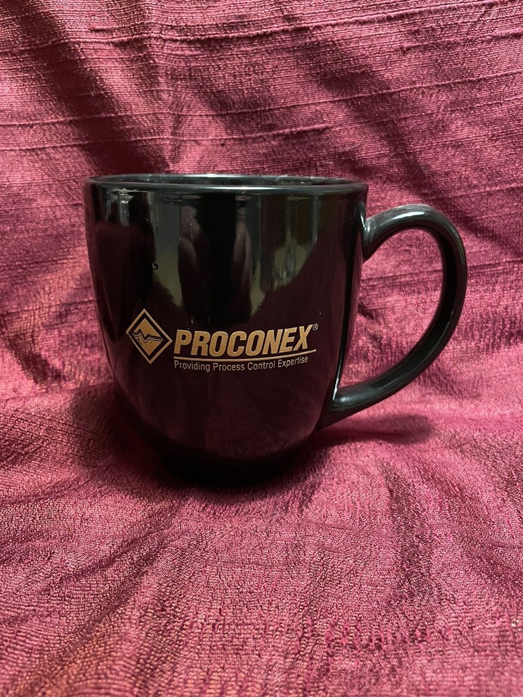 Large Coffee Mug, Proconex Process Controls Company