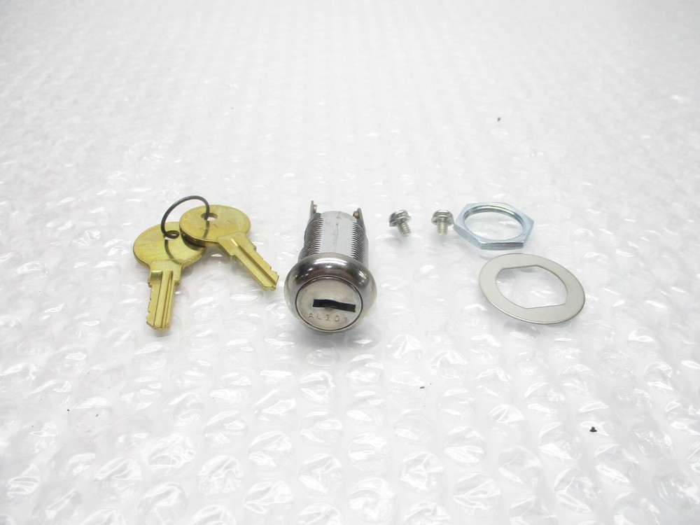 ALCOSWITCH AL101 SWITCH W/KEYS NSNP