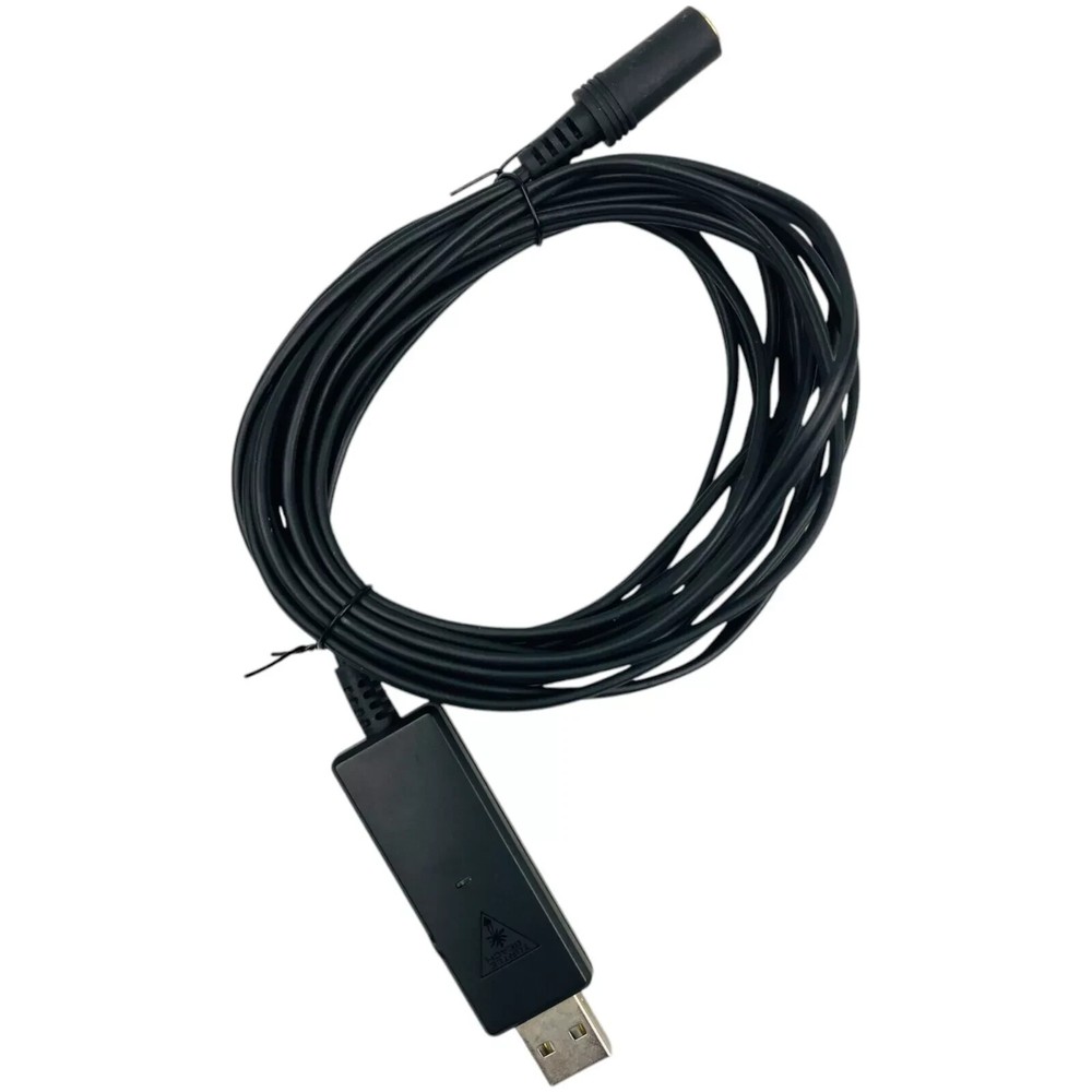 Turtle Beach Ear Force Recon 60P USB Amplifier Cable For PS4 PS4 Pro Xbox