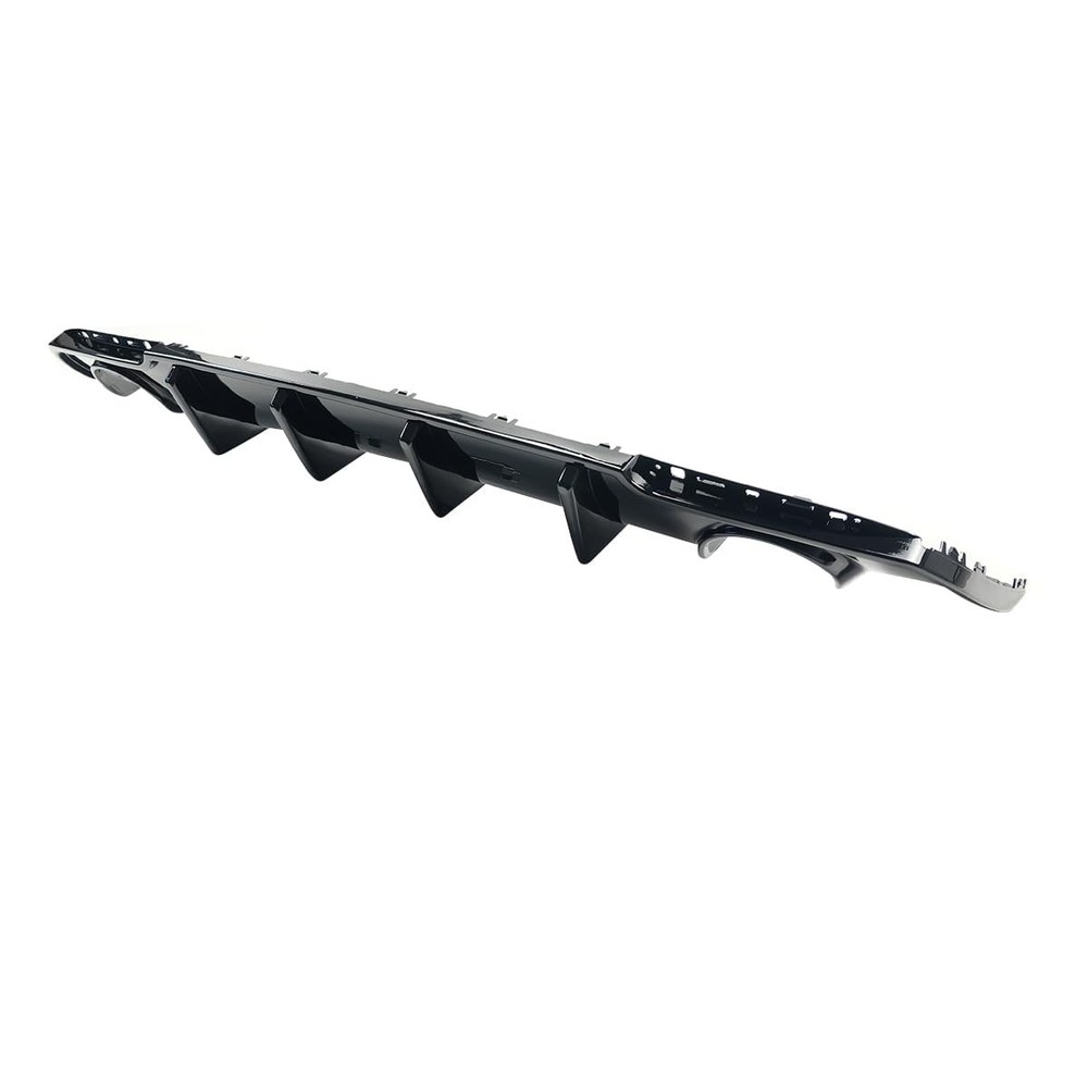 Rear Diffuser Lip Compatible with Chrysler SRT Rear Bumper Molding Lower Valance