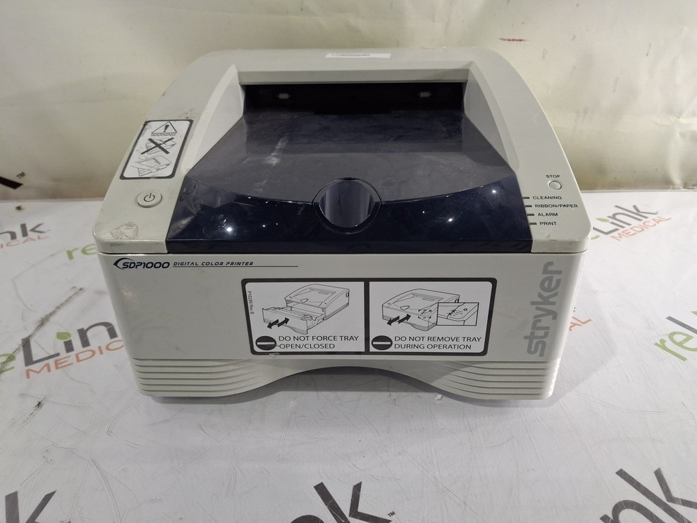 Stryker SDP1000 Digital Color Printer
