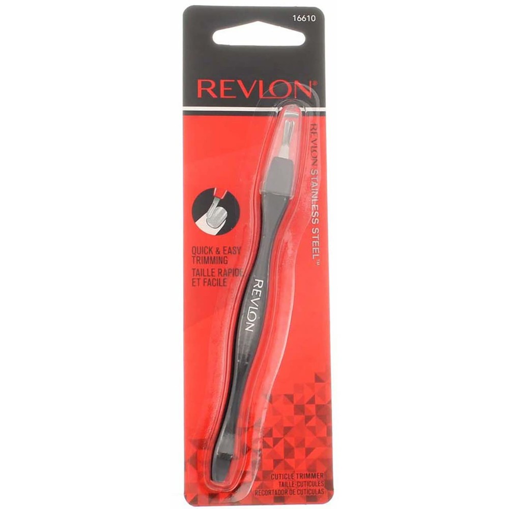 Revlon Cuticle Trimmer with Cap