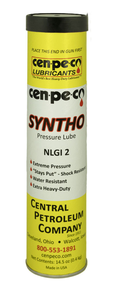 NLGI 2 CenPeCo Syntho Pressure Lube Grease
