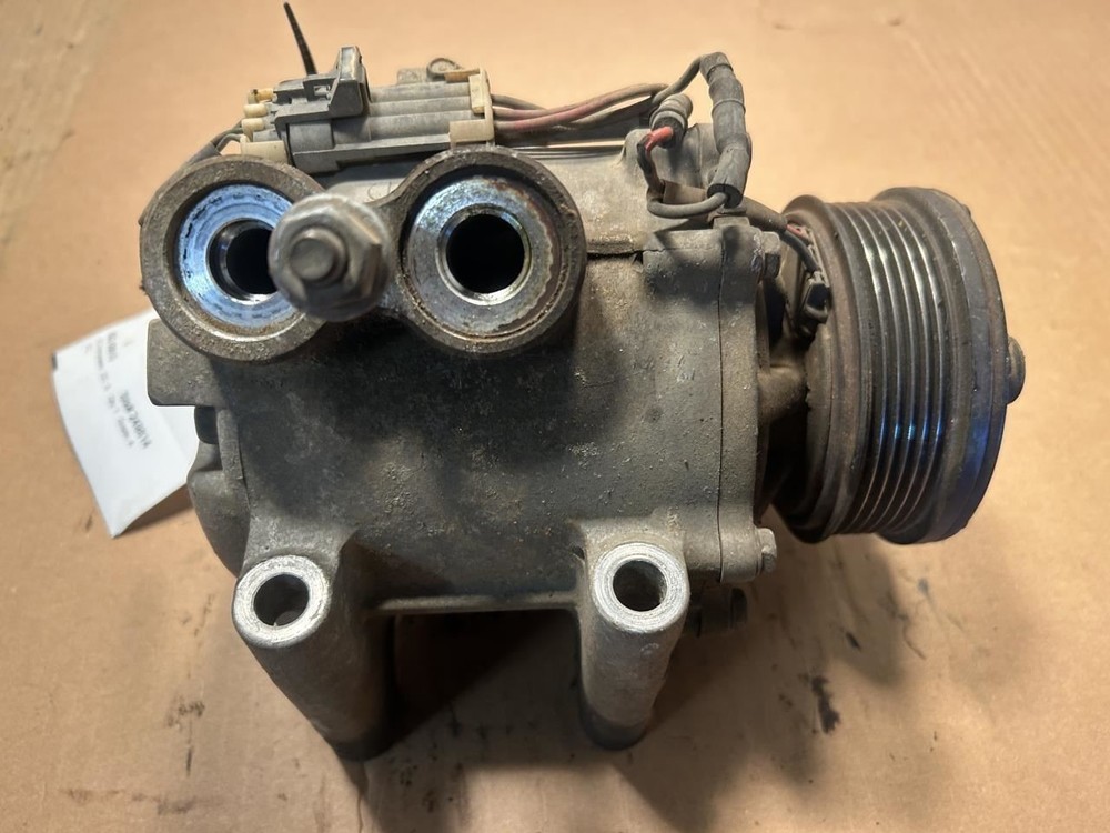 ENVOY 2003 Fuse Box Cabin 6619