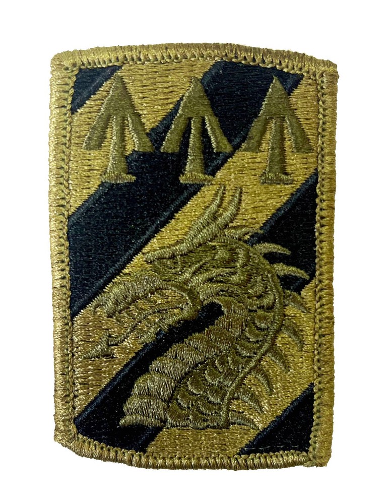 3rd Expeditionary Sustainment Command OCP Patch-Veteran Owned Business