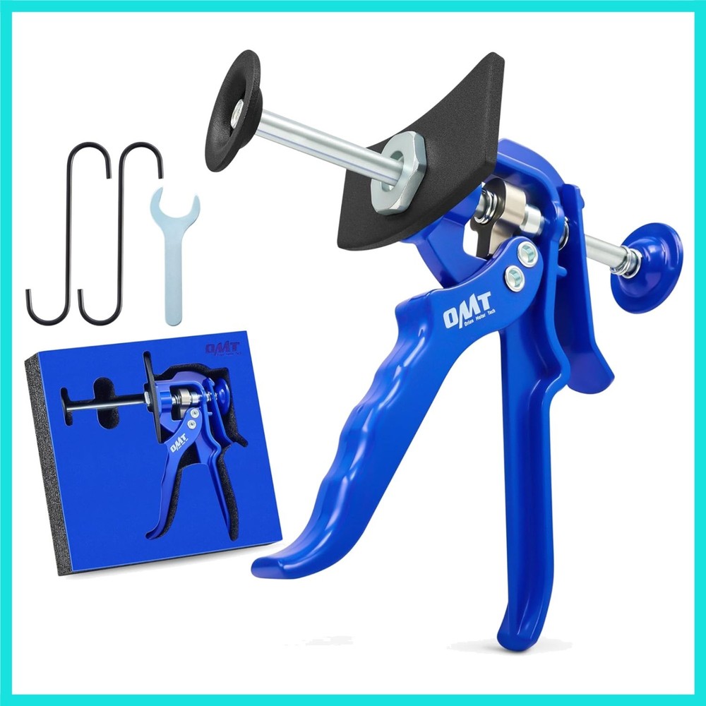 Speedy , Heavy Duty Caliper Piston Compressor Tool for Brake Pad Replacement,...