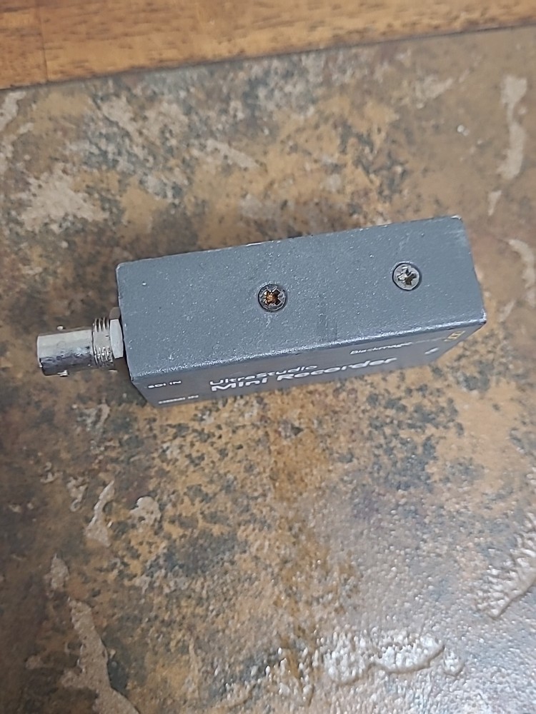 Blackmagic Design UltraStudio Mini Recorder - Thunderbolt