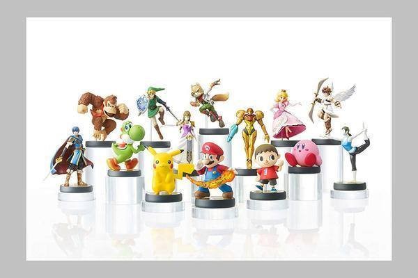 Fire Emblem Series: Alm Amiibo [Nintendo Accessory]
