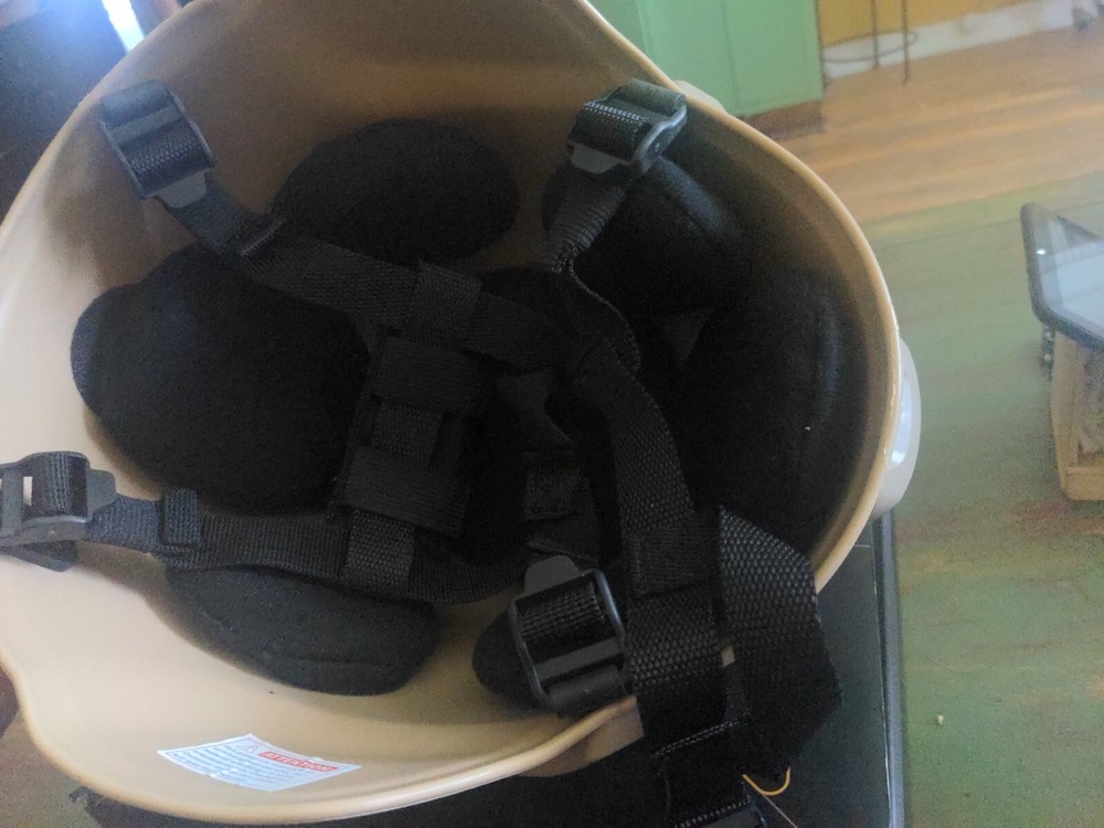 Tactical Airsoft Paintball Fast Helmet Upgraded Version