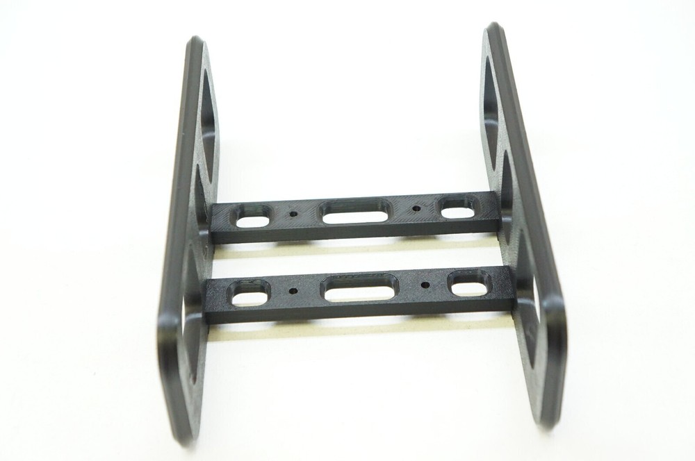 HD Protector Side Rail Stands Cage for Yaesu FT-1500M Bolt-on Upgrade