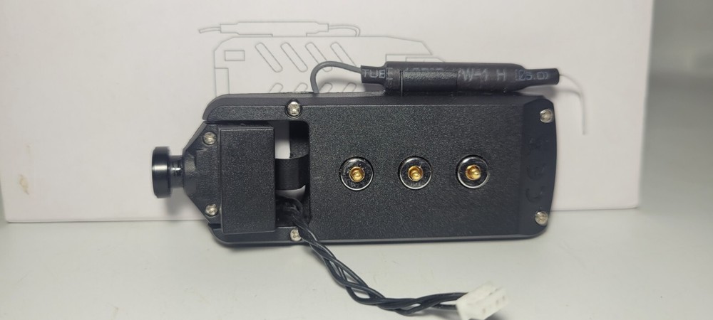 Micro Drone 2.0 - Micro gimbal Camera Replacement - Backer Edition - Tested