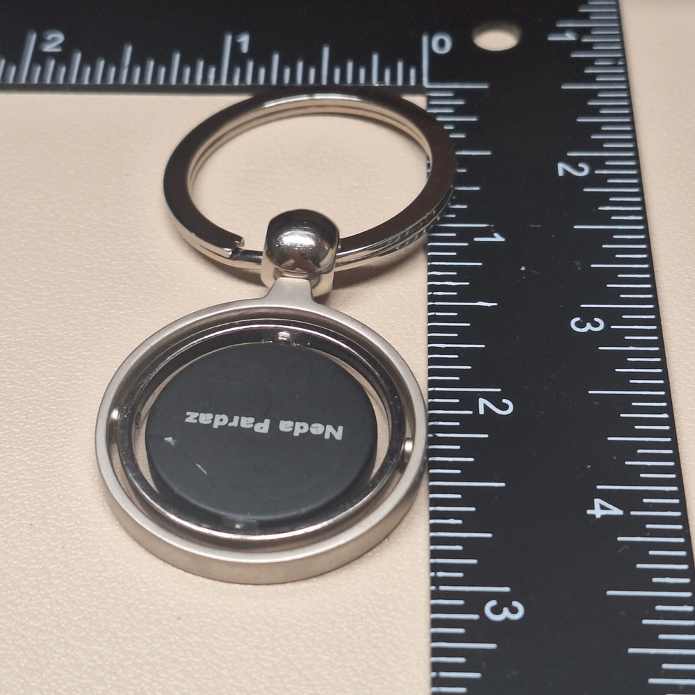 NEDA PARDAZ KEYCHAIN MUST SEE