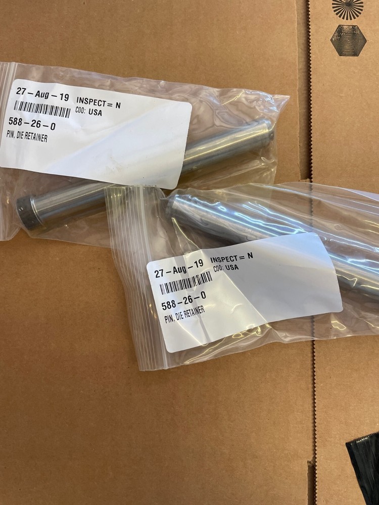 CANRIG 588-26-0 PIN, DIE RETAINER