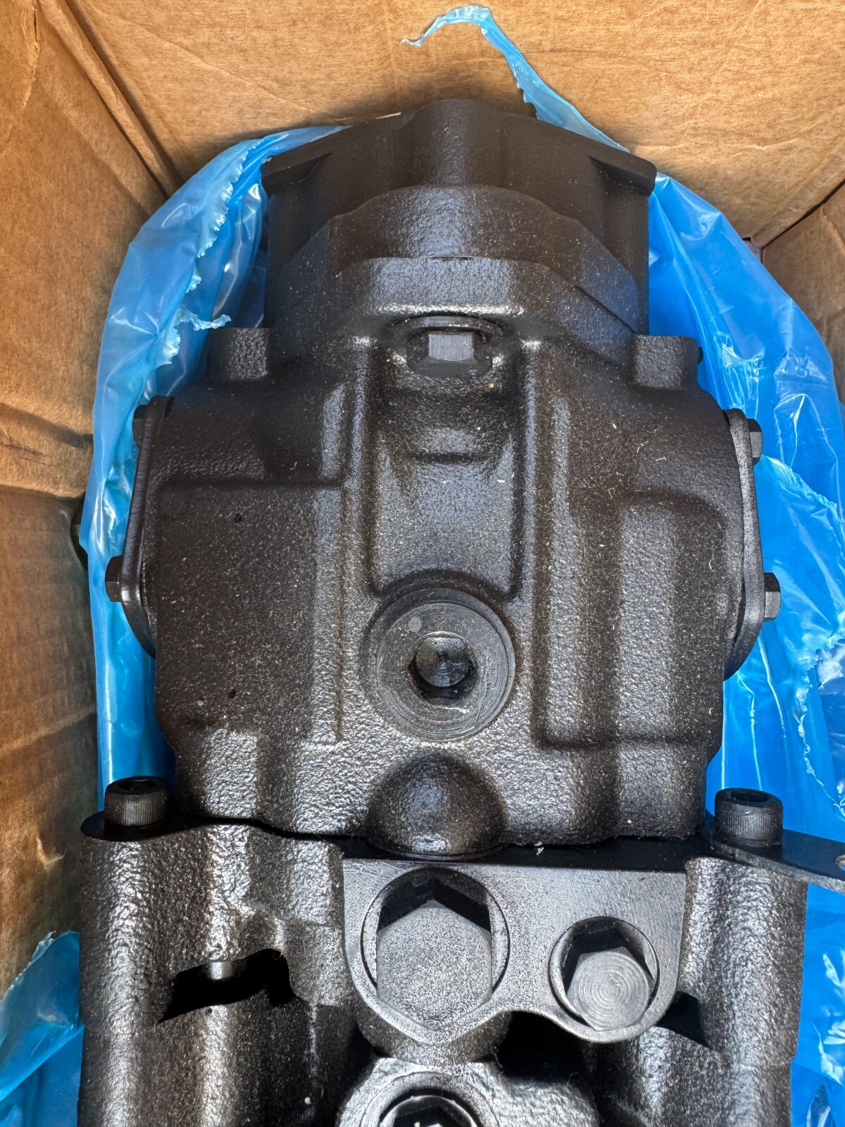 Tandem Danfoss MPT044DAWSJBABAAA Hydraulic Axial Piston Pump Series 40