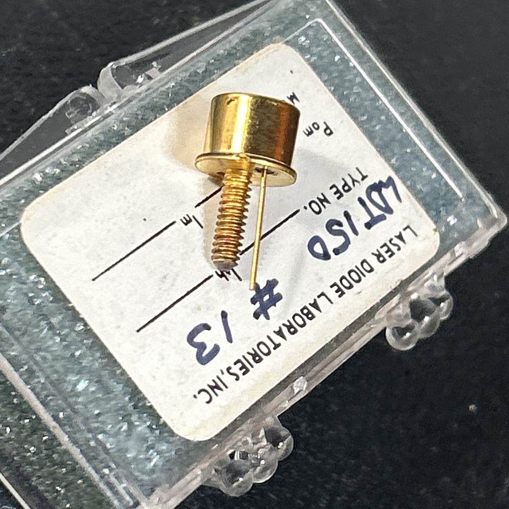 Vintage Laser Diode Laboratories LDT 150 #13