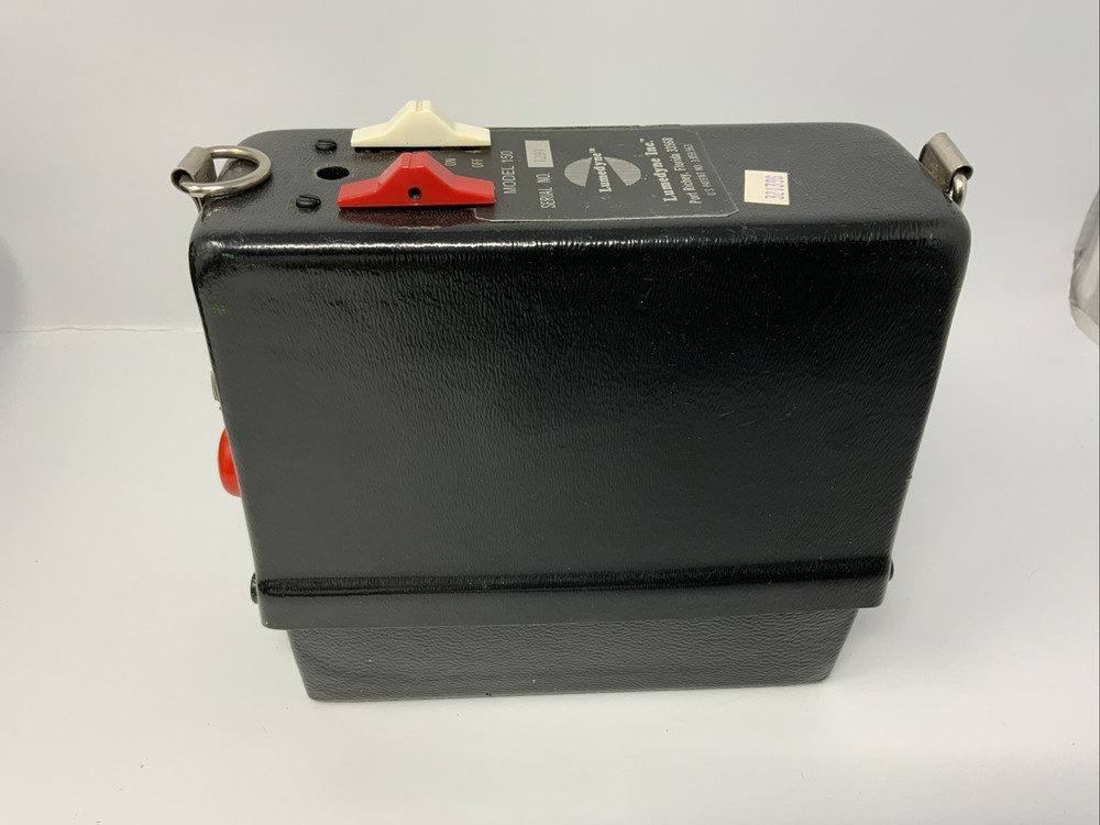 Lumedyne Inc. System Model 150 Black