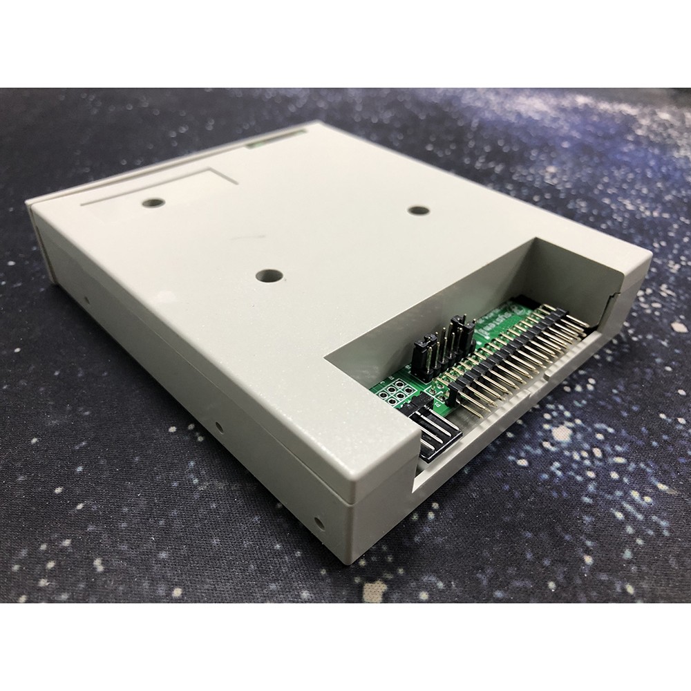 Gotek Floppy Drive Emulator 435 MCU With Rotary Encoder OLED Display FlashFloppy